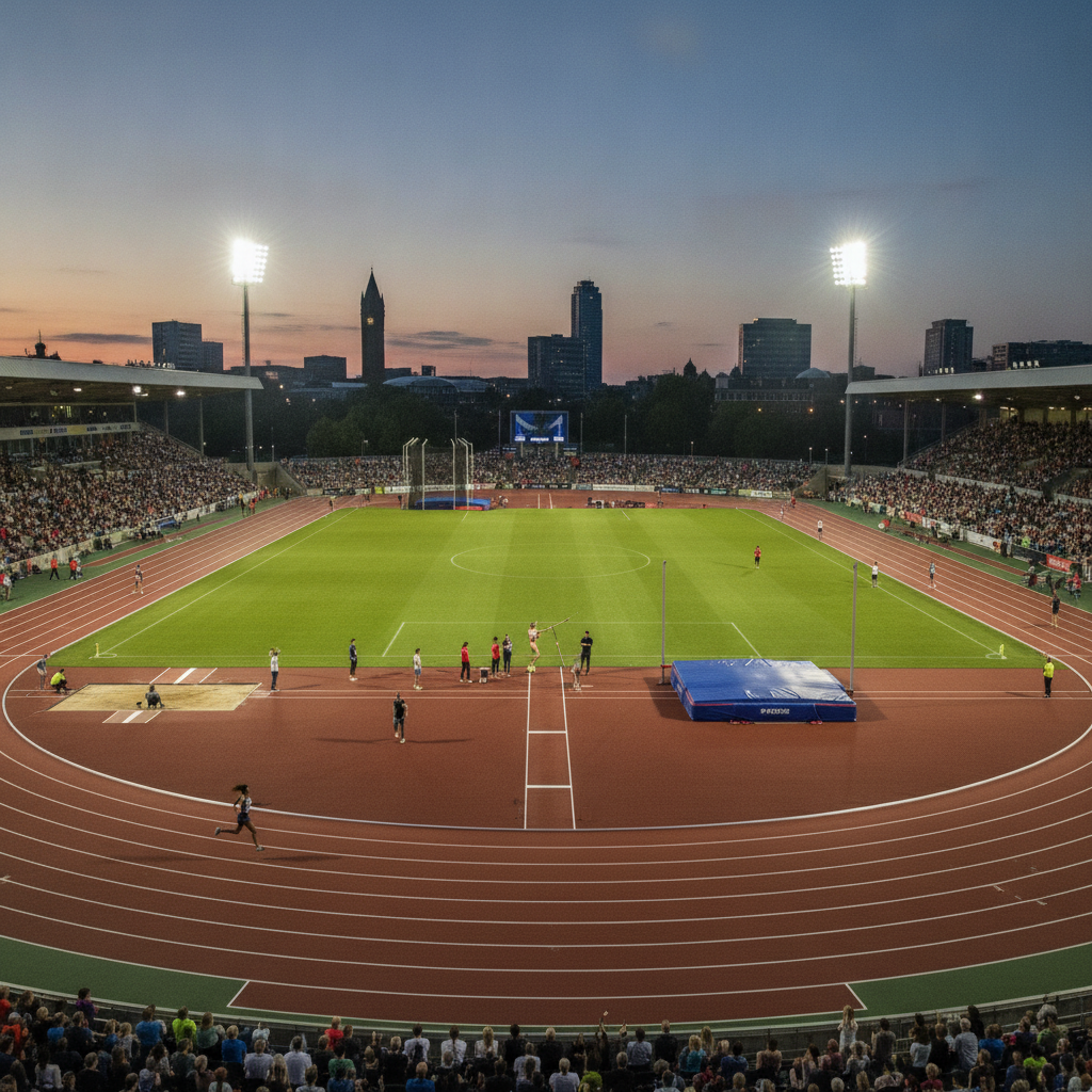 Lekkoatletyka 2026: Birmingham, polskie nadzieje i rekordy sezonu – co czeka nas w tym roku?