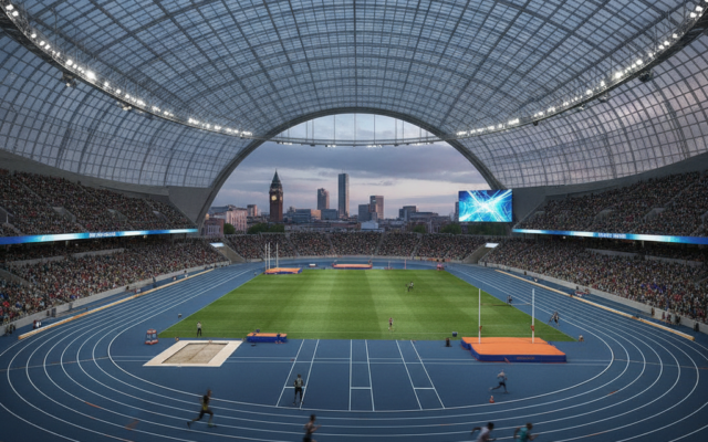 Lekkoatletyka 2026: Halowe mistrzostwa w Toruniu i europejskie szczyty w Birmingham