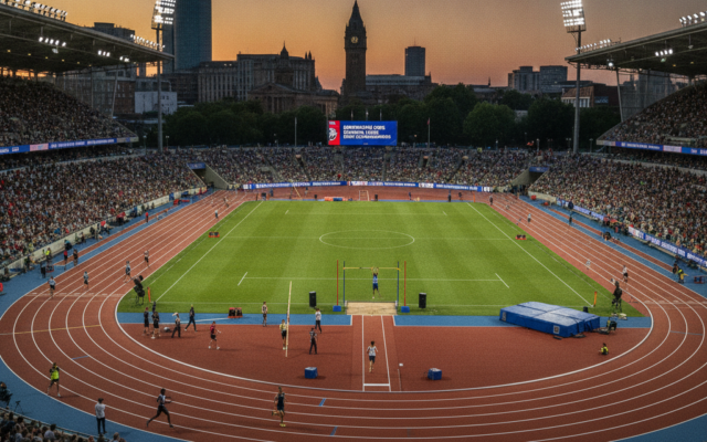 Lekkoatletyka 2026: Mistrzostwa Europy w Birmingham i polskie nadzieje na nowe rekordy