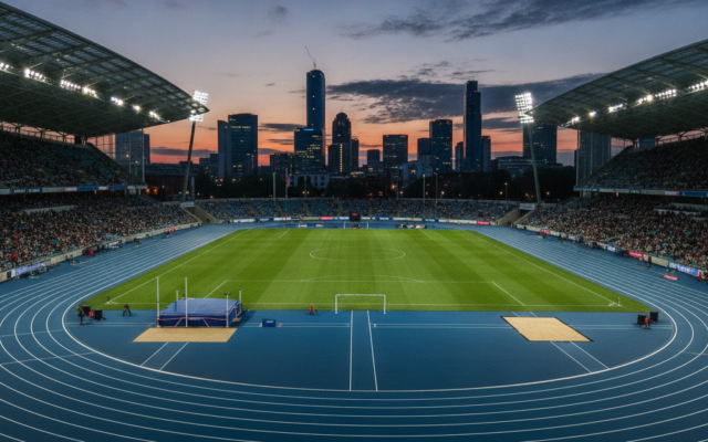 Lekkoatletyka 2026: Mistrzostwa Europy w Birmingham i polskie nadzieje na rekordy