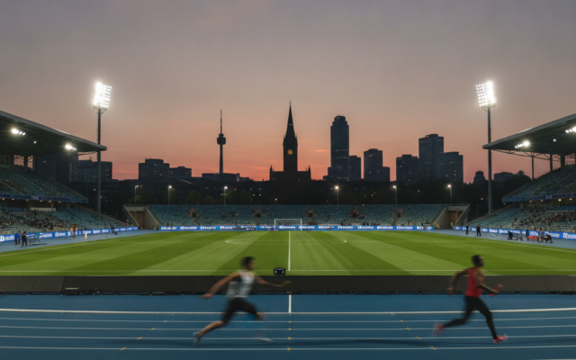 Lekkoatletyka 2026: Mistrzostwa Europy w Birmingham i polskie nadzieje na rekordy