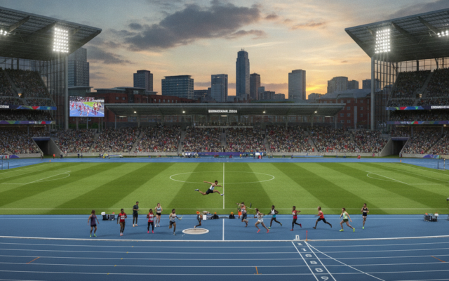 Lekkoatletyka 2026: Mistrzostwa Europy w Birmingham, rekordy i polskie nadzieje na olimpiadę