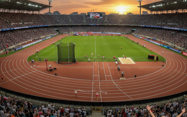Lekkoatletyka 2026: Nowe rekordy, polskie nadzieje i kluczowe igrzyska