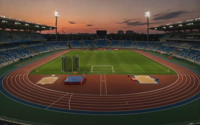 Lekkoatletyka 2026: Nowe rekordy, polskie nadzieje i kluczowe imprezy sezonu
