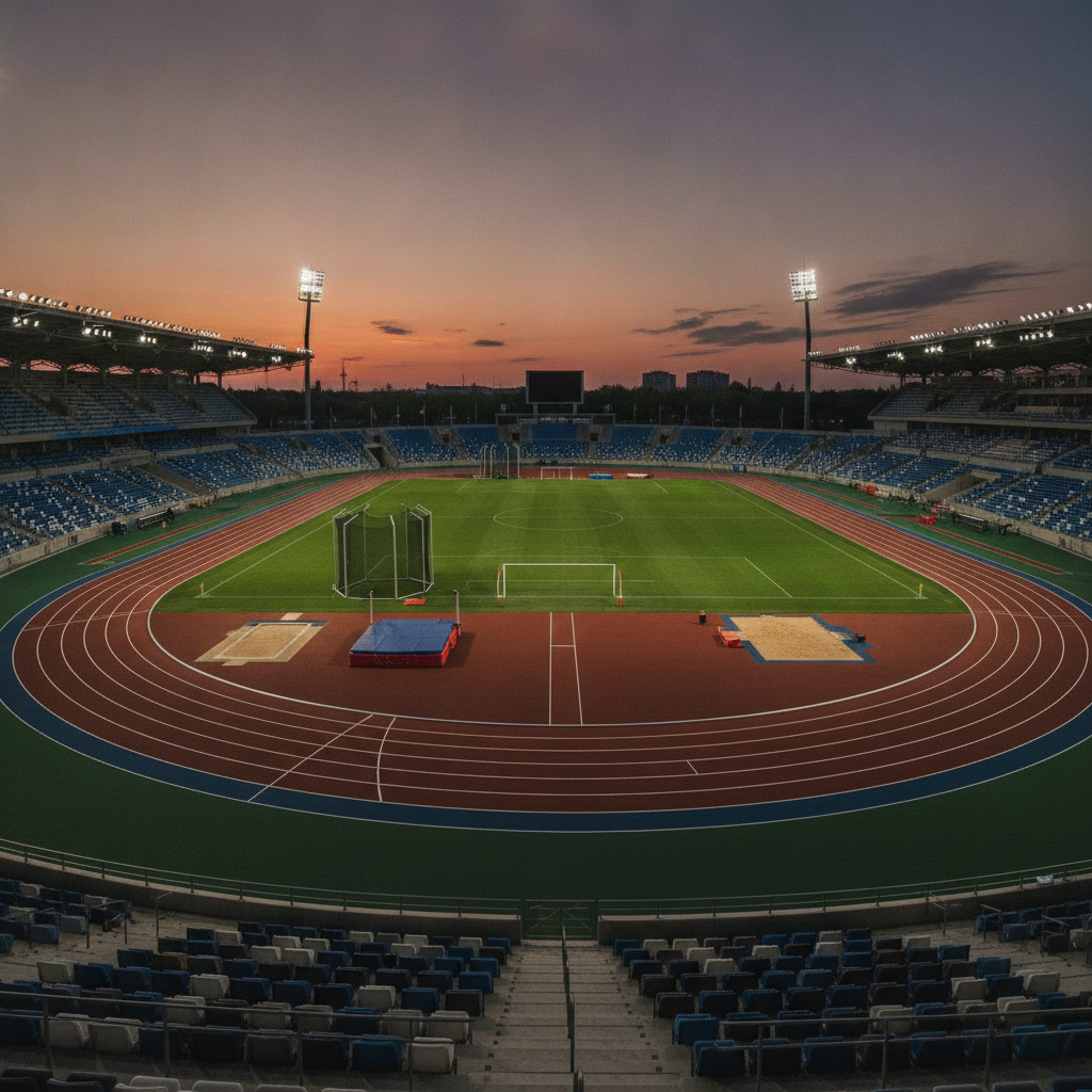 Lekkoatletyka 2026: Nowe rekordy, polskie nadzieje i kluczowe imprezy sezonu