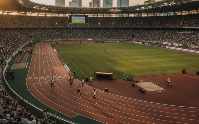 Lekkoatletyka 2026: Nowe rekordy, polskie nadzieje i wielkie mistrzostwa