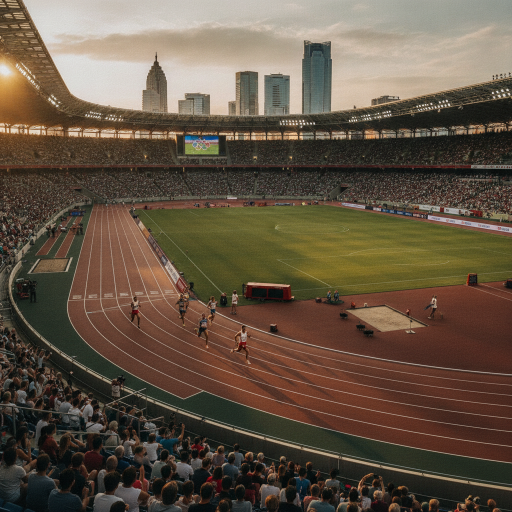 Lekkoatletyka 2026: Nowe rekordy, polskie nadzieje i wielkie mistrzostwa