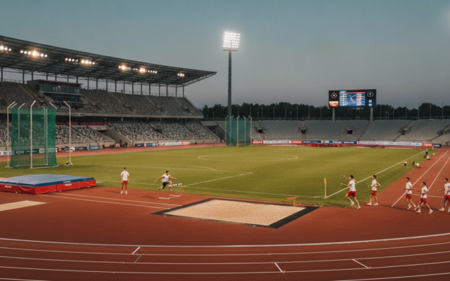 Lekkoatletyka 2026: polscy gwiazdorzy i wielkie imprezy sezonu