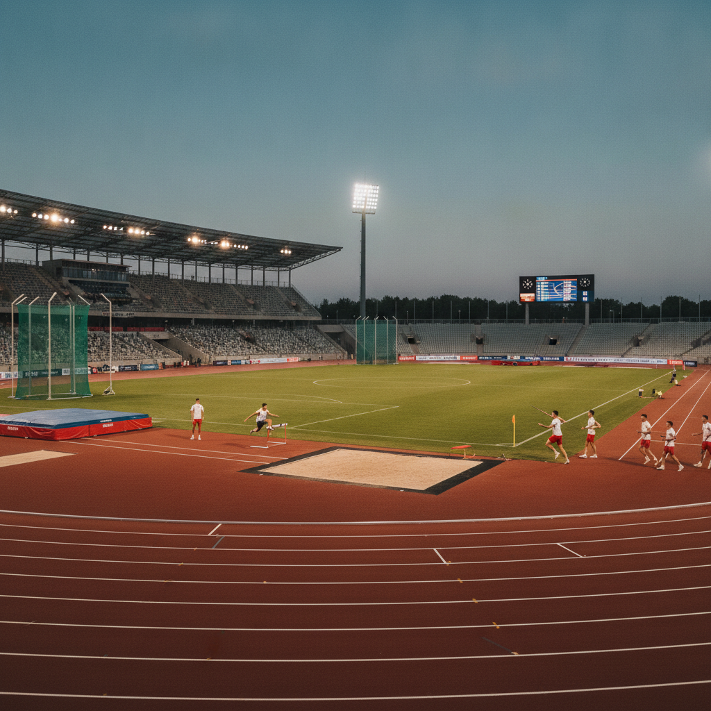 Lekkoatletyka 2026: polscy gwiazdorzy i wielkie imprezy sezonu