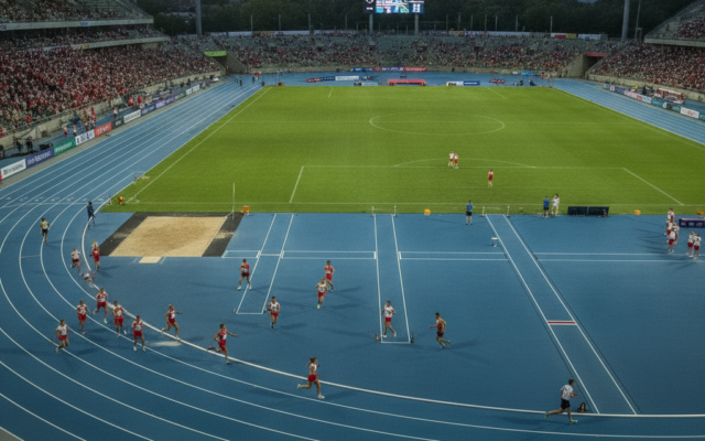 Lekkoatletyka 2026: sezon pełen wielkich startów i polskich nadziei