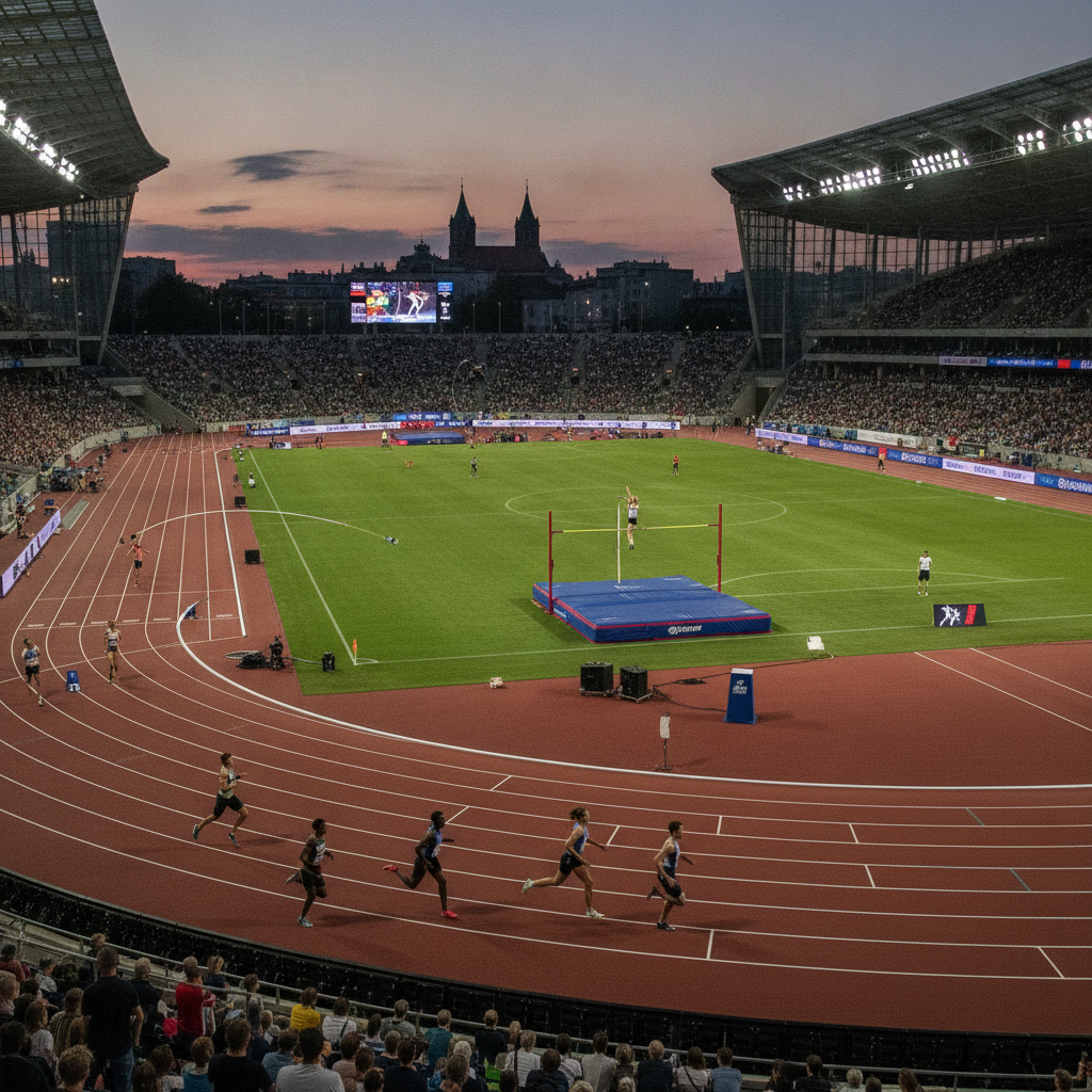 Lekkoatletyka 2026: Toruń, Diamond League i polskie ambicje