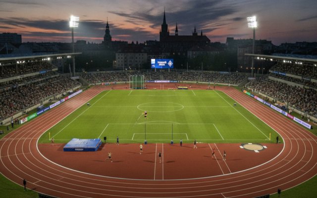 Lekkoatletyka 2026: Toruń, Diamond League i polskie nadzieje