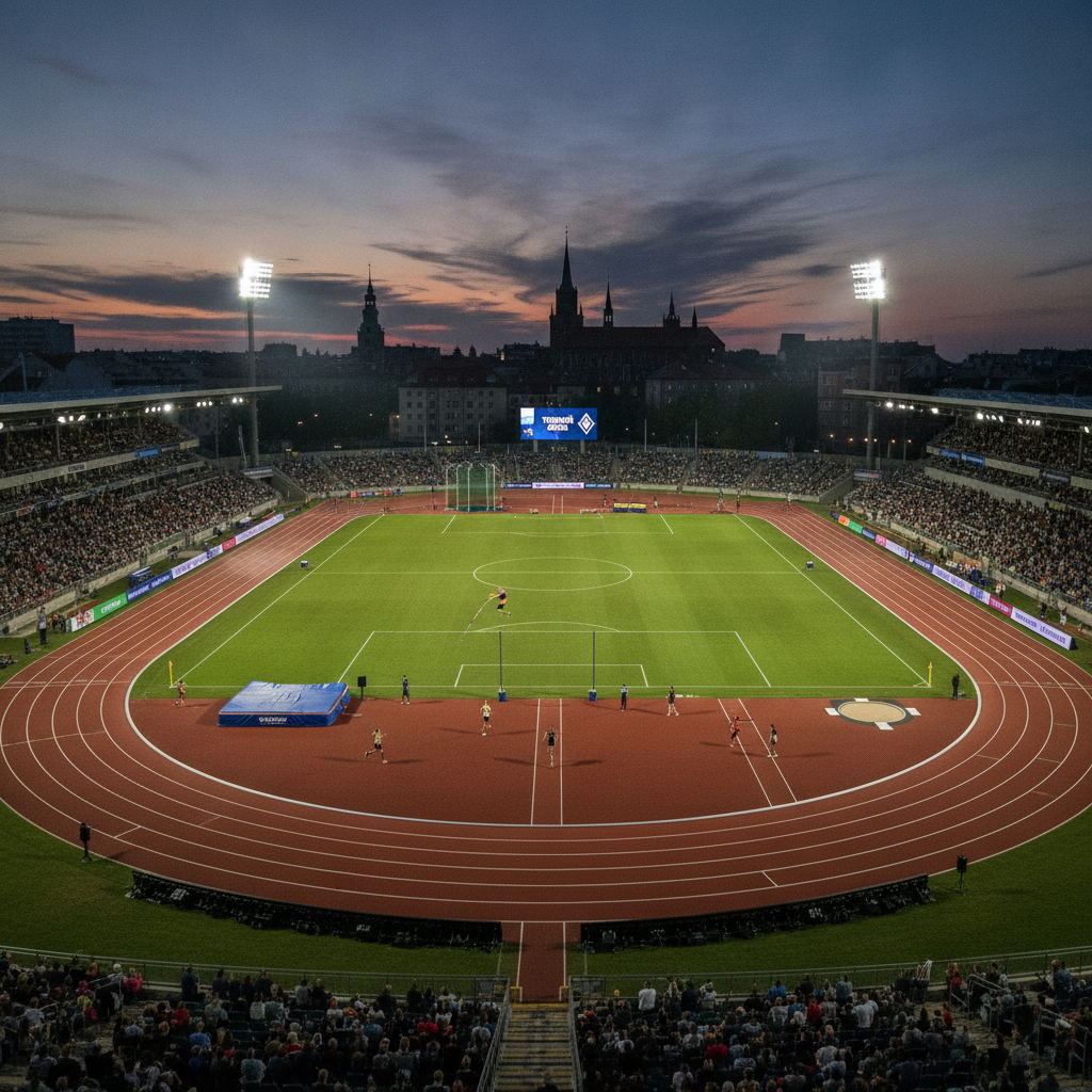 Lekkoatletyka 2026: Toruń, Diamond League i polskie nadzieje