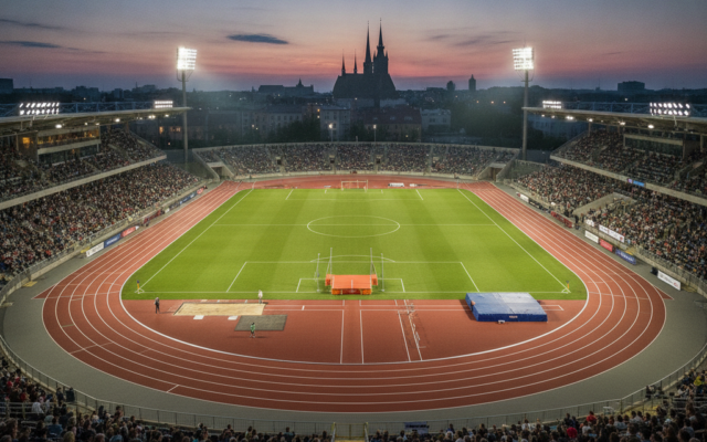 Lekkoatletyka 2026: Toruń, rekordy i polskie ambicje na olimpijskim szlaku