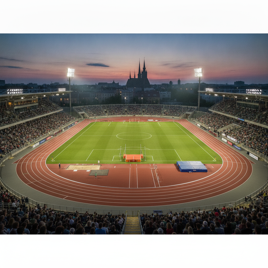 Lekkoatletyka 2026: Toruń, rekordy i polskie ambicje na olimpijskim szlaku