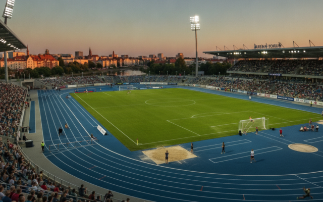 Lekkoatletyka 2026: Toruń, rekordy i polskie nadzieje sezonu