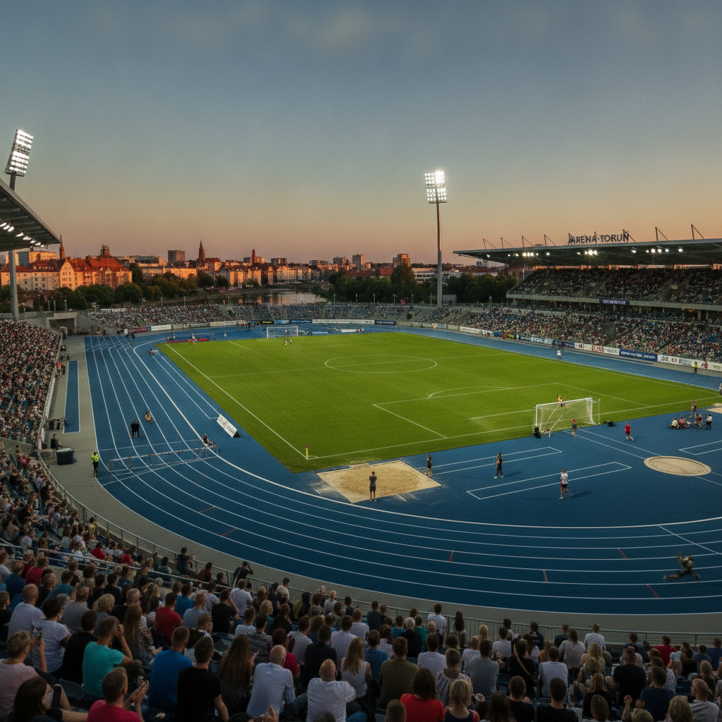 Lekkoatletyka 2026: Toruń, rekordy i polskie nadzieje sezonu