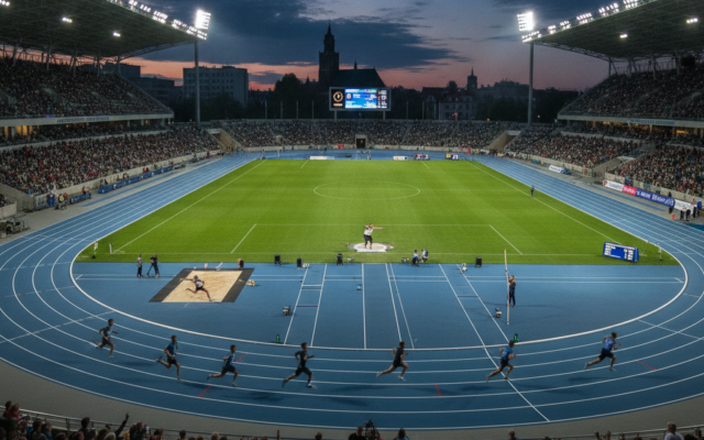 Lekkoatletyka 2026: Toruń, rekordy i wielkie emocje polskiej lekkoatletyki