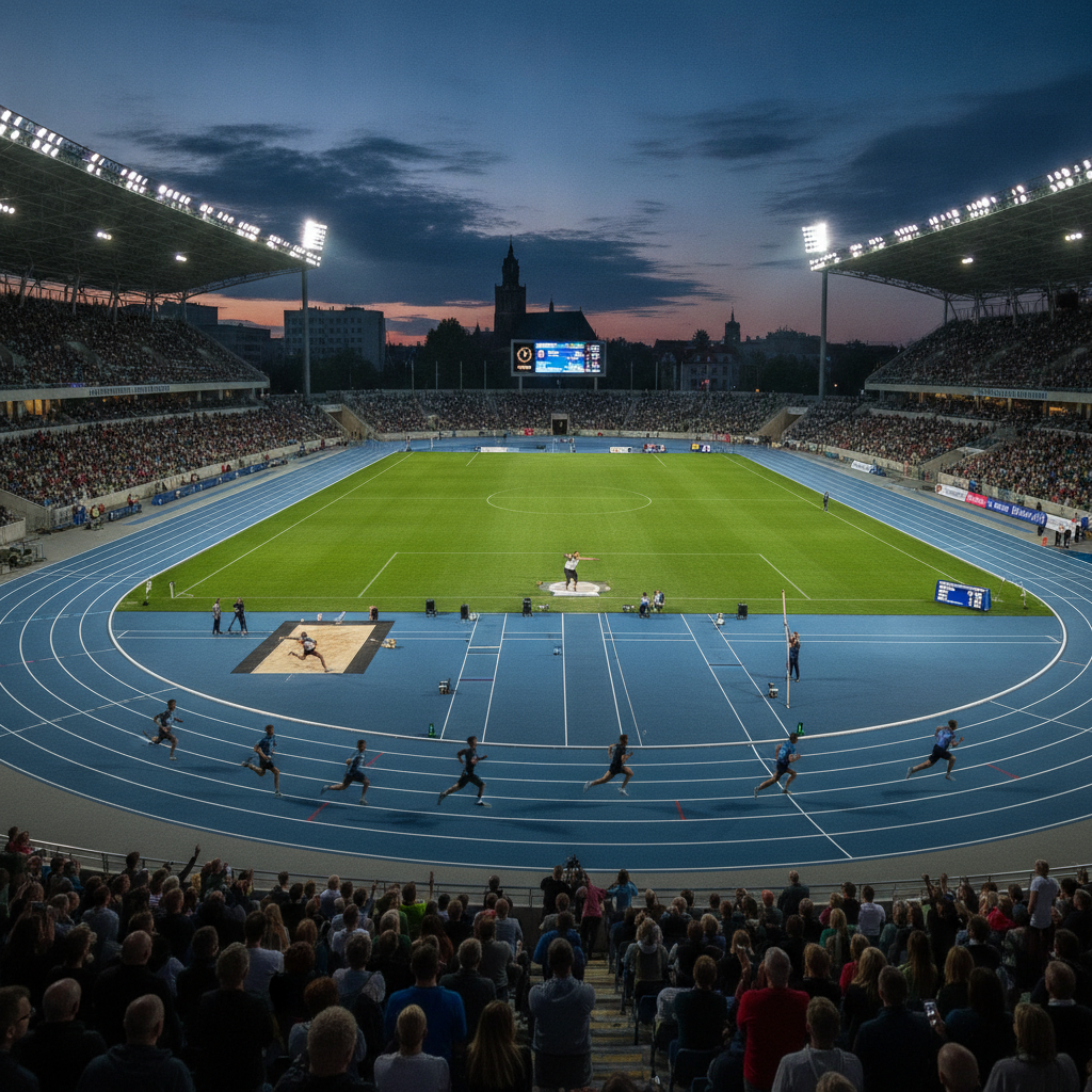 Lekkoatletyka 2026: Toruń, rekordy i wielkie emocje polskiej lekkoatletyki