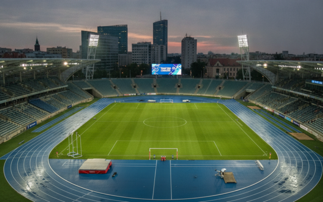 Lekkoatletyka 2026: Toruń, rekordy i wielkie nadzieje polskich lekkoatletów
