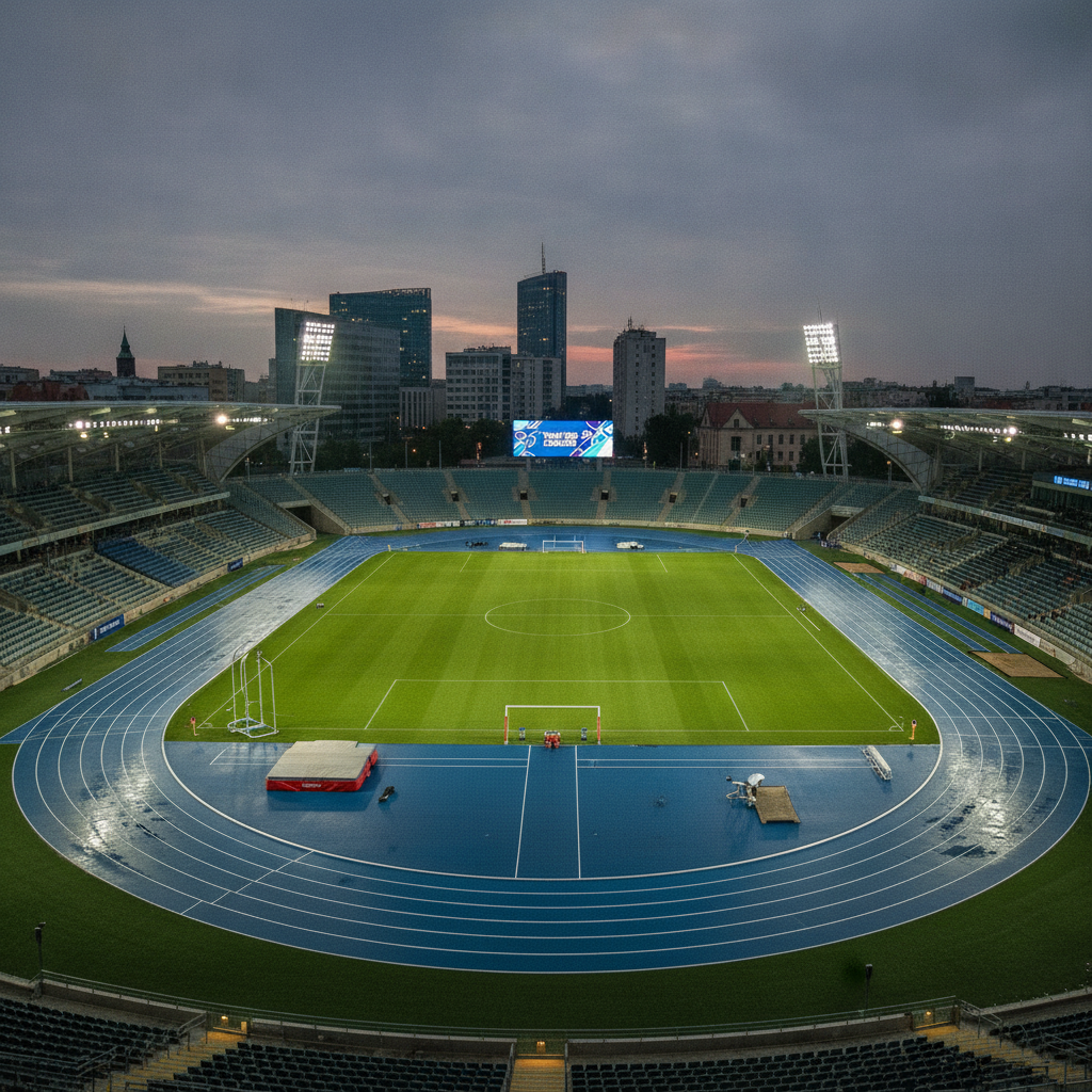 Lekkoatletyka 2026: Toruń, rekordy i wielkie nadzieje polskich lekkoatletów