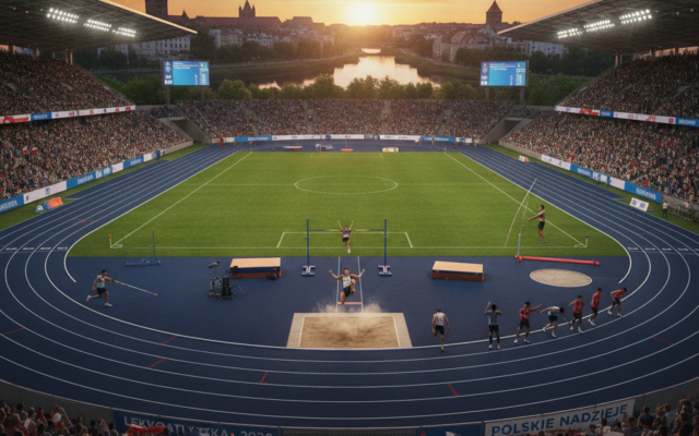 Lekkoatletyka 2026: Toruń, rekordy i wielkie polskie nadzieje na sezon
