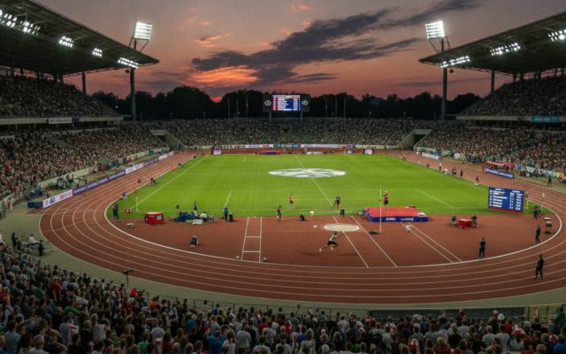Lekkoatletyka 2026: wielkie emocje, rekordy i polskie nadzieje