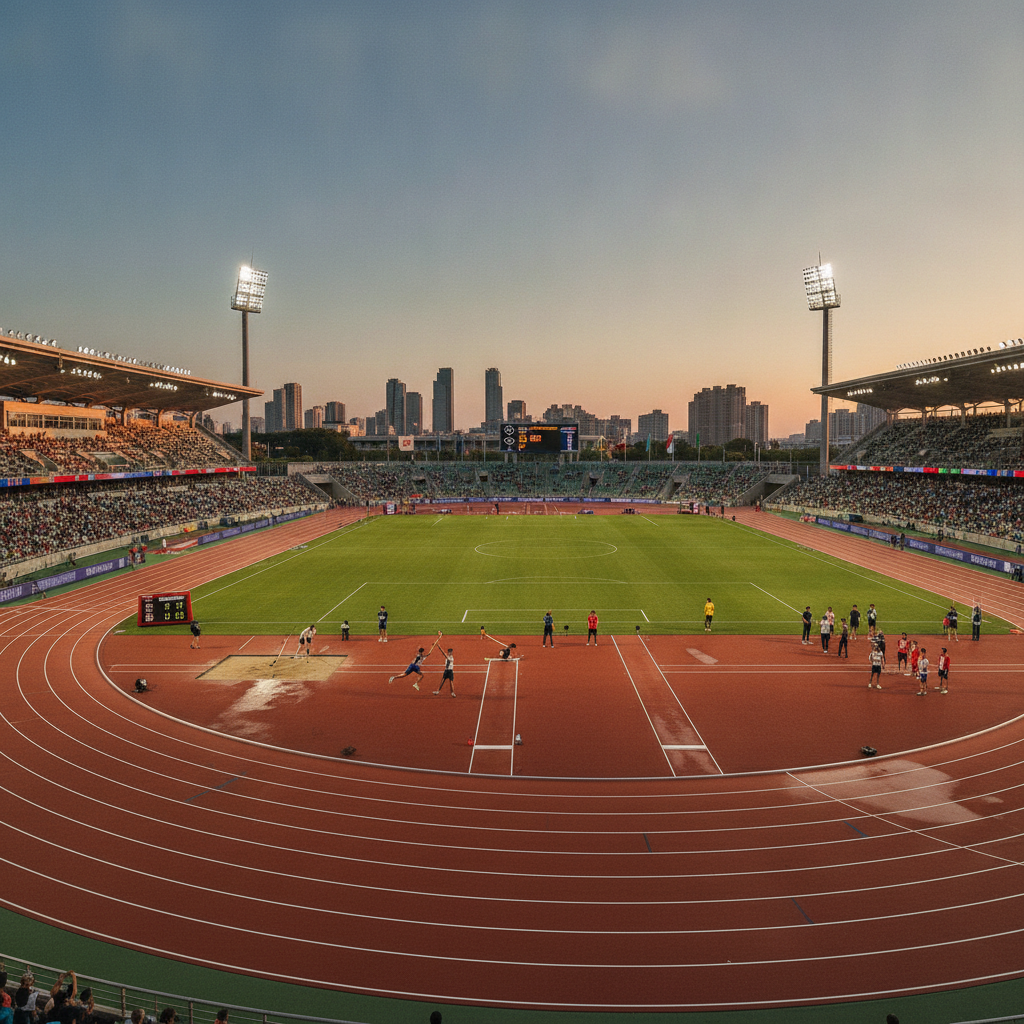 Lekkoatletyka 2026: wielkie imprezy, rekordy i polskie nadzieje