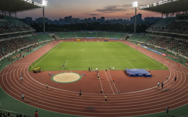 Lekkoatletyka w 2026: rekordy, Diamond League i polskie nadzieje