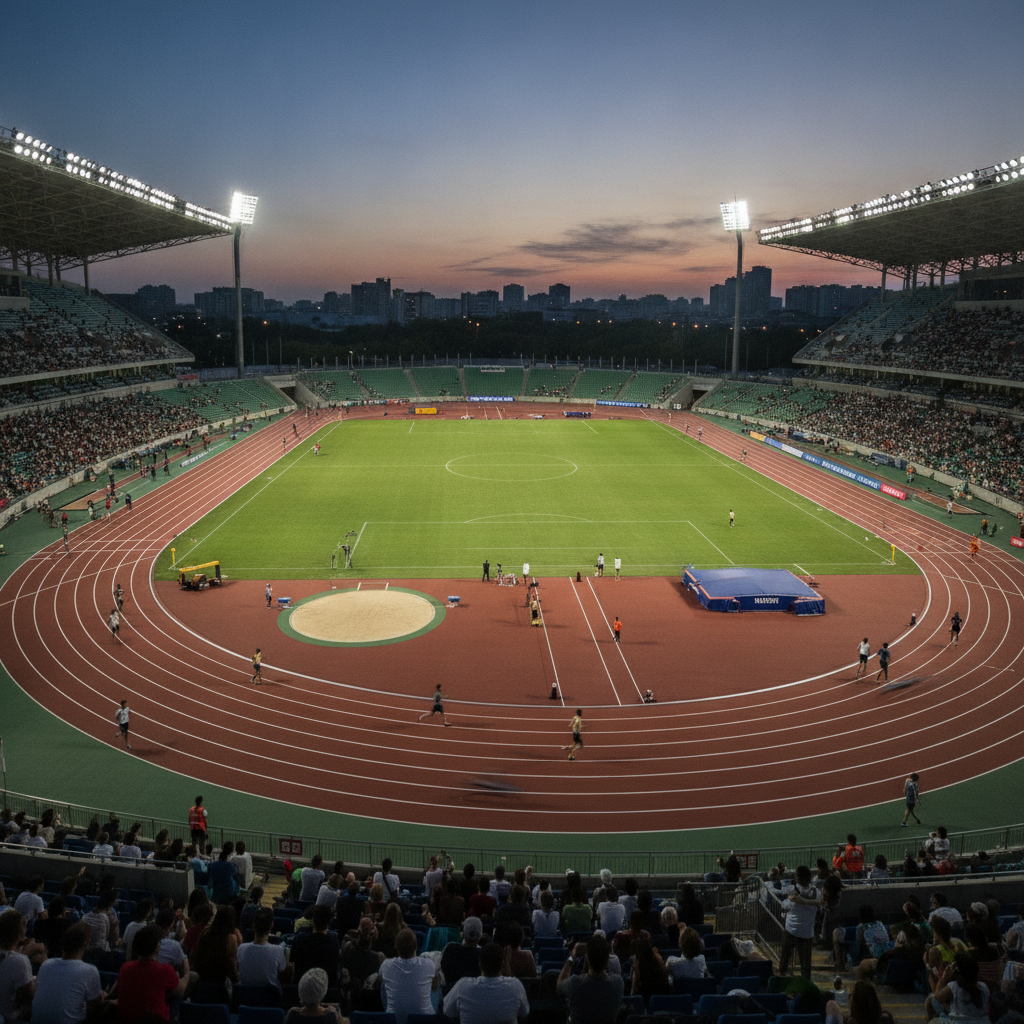 Lekkoatletyka w 2026: rekordy, Diamond League i polskie nadzieje