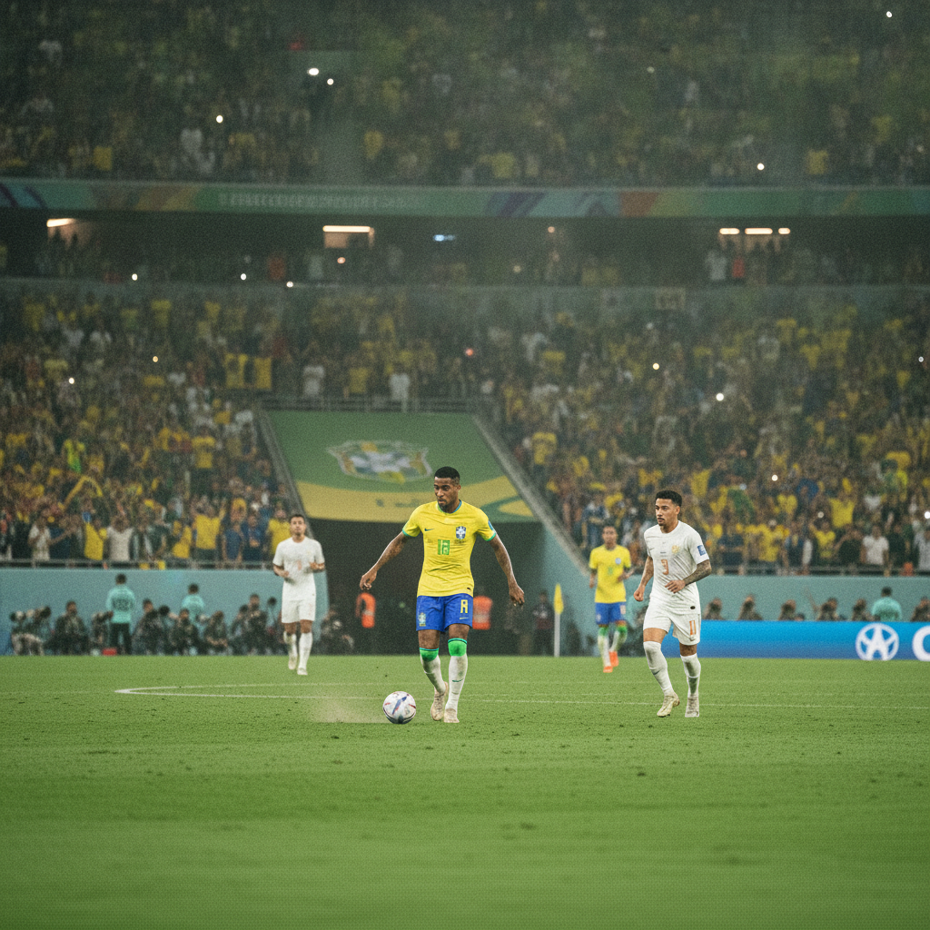 MŚ 2026: Gigantyczny skandal FIFA, Brazylia w 1/8 finału, co z Legią? | piłka nożna