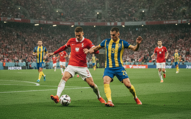Piłka nożna: Gorące transfery w Premier League i La Liga – co dalej z reprezentacją Polski?