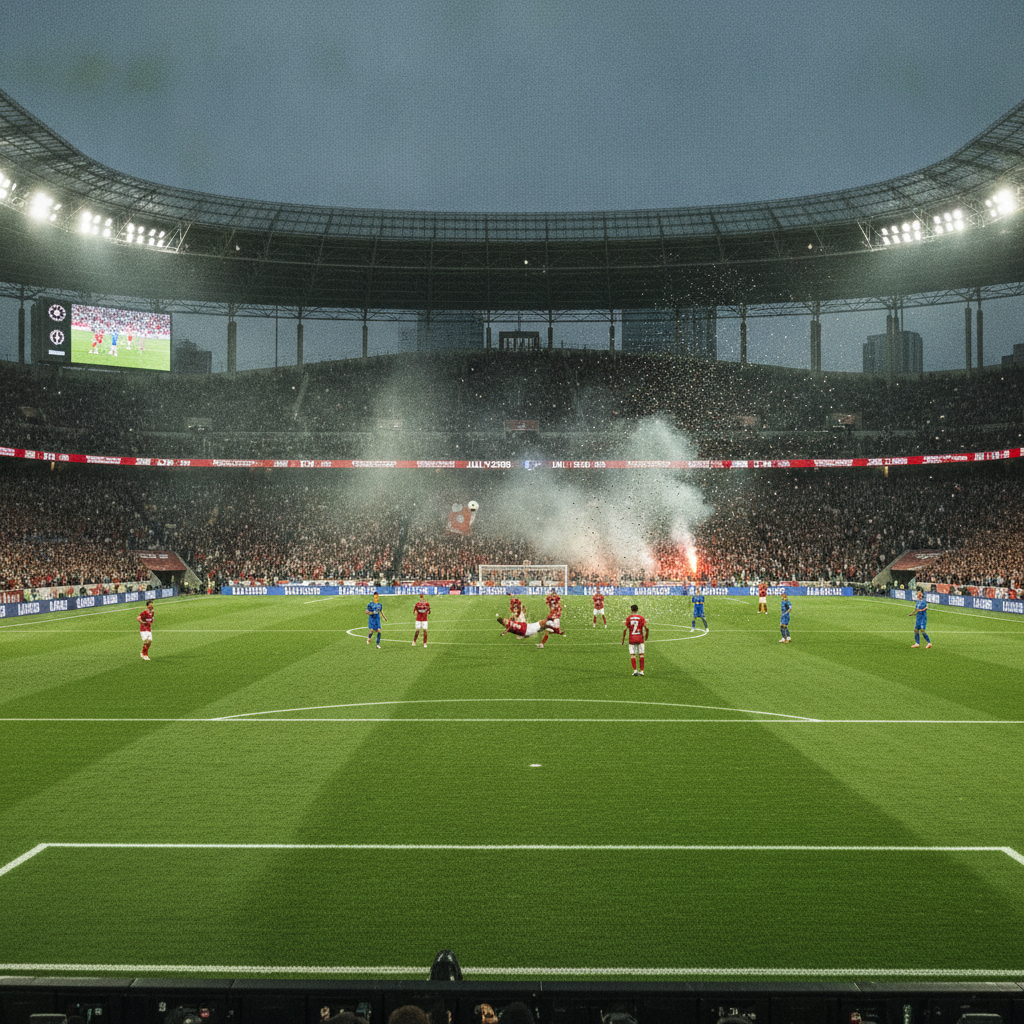 Piłka nożna: Gorące transfery w Premier League, La Liga i Bundesliga – co się dzieje w lipcu 2026?