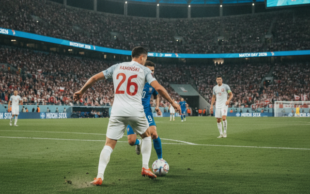 Piłka nożna: Lata 2026 – rewolucja transferowa, Kamiński w Premier League i przyszłość Lewandowskiego