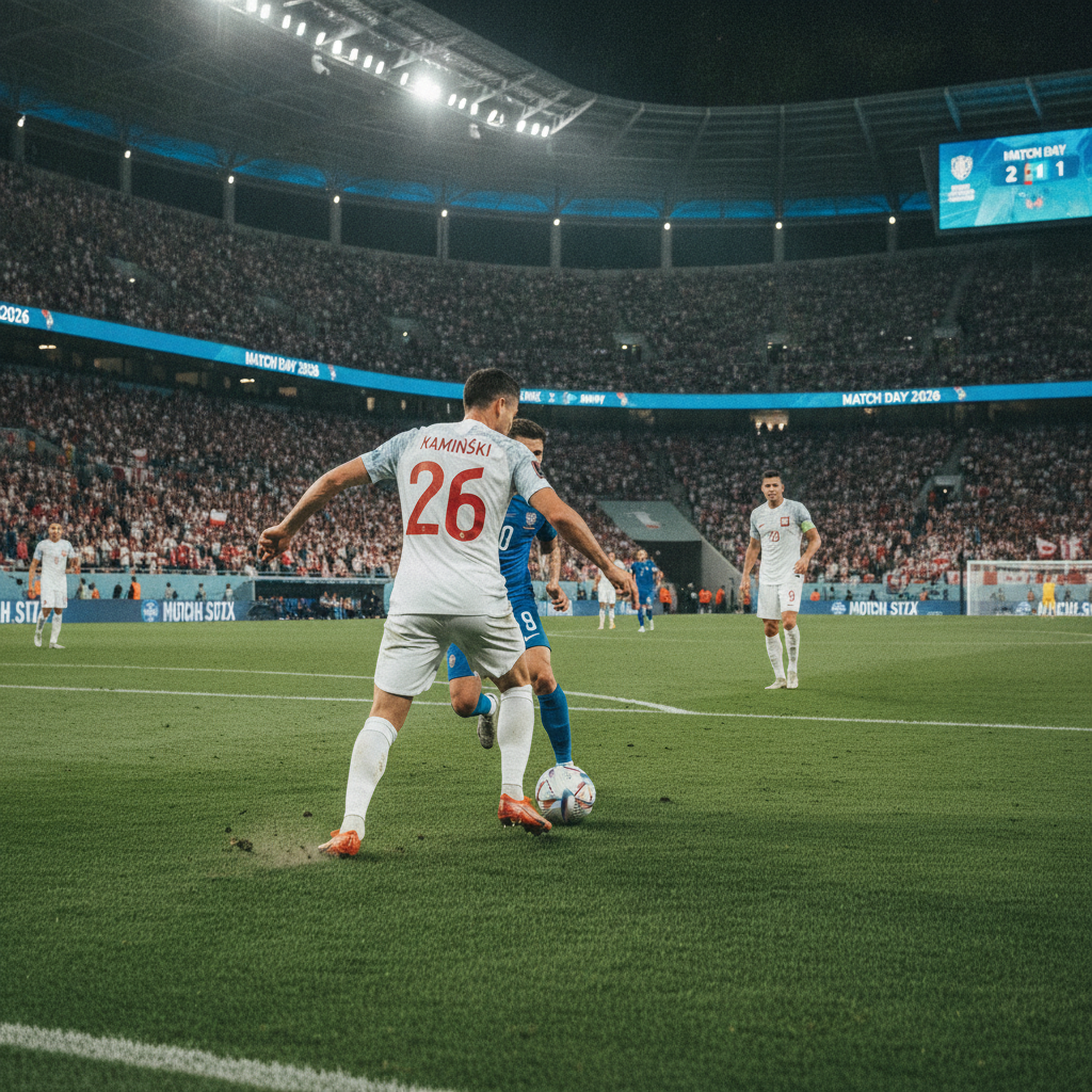 Piłka nożna: Lata 2026 – rewolucja transferowa, Kamiński w Premier League i przyszłość Lewandowskiego