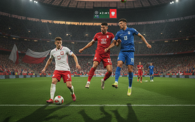 Piłka nożna: MŚ 2026 w biegu – Polska, transfery i wielkie emocje w Premier League i La Liga