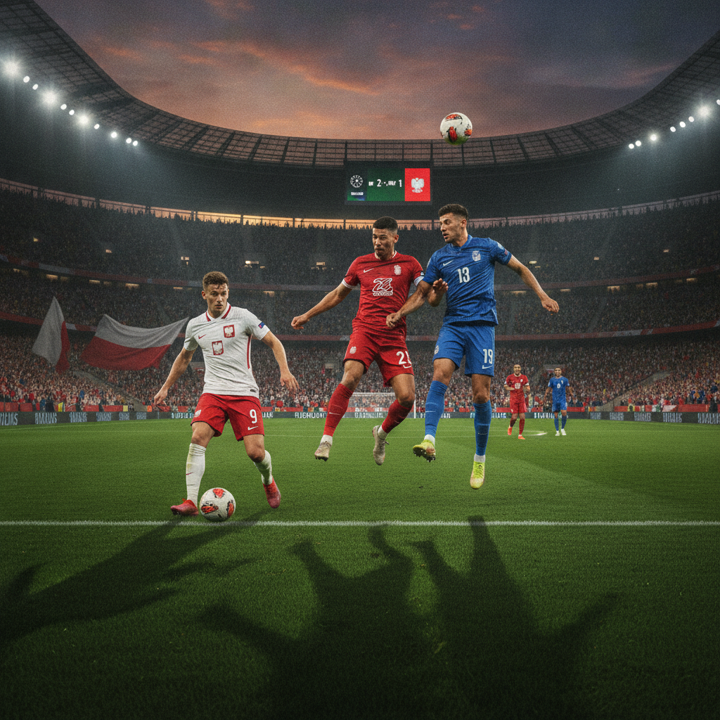 Piłka nożna: MŚ 2026 w biegu – Polska, transfery i wielkie emocje w Premier League i La Liga
