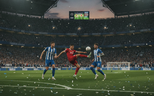 Piłka nożna: Najważniejsze transfery i emocje w Premier League, La Liga i Ekstraklasie