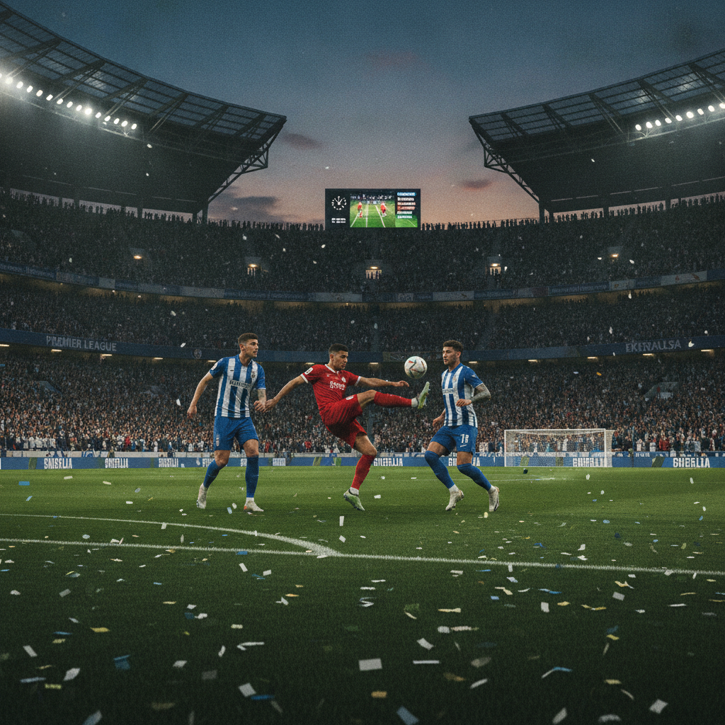 Piłka nożna: Najważniejsze transfery i emocje w Premier League, La Liga i Ekstraklasie