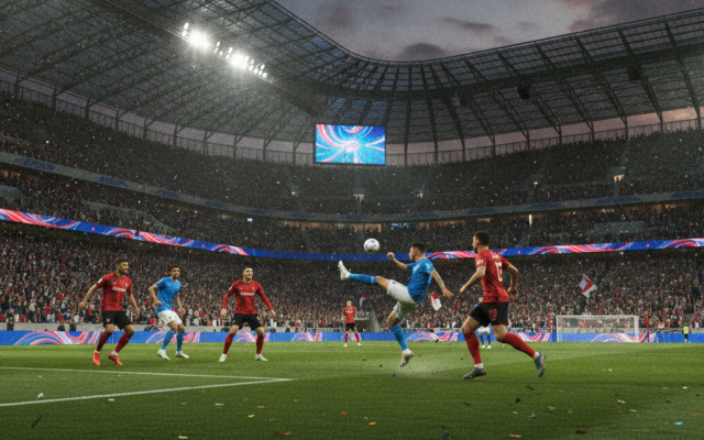 Piłka nożna: Transferowa gorączka i rewolucja w topowych ligach – co nas czeka w sezonie 2026/2027?