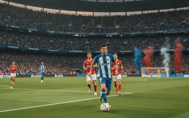 Piłka nożna: Transferowy szaleństwo, Lewandowski i wielkie zmiany w Premier League oraz La Liga