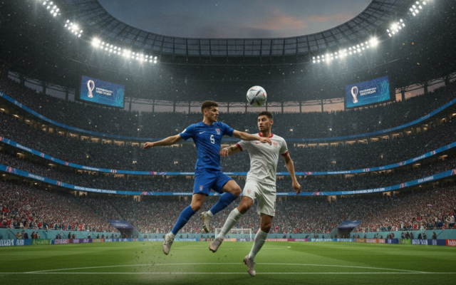 Piłka nożna: Wielki start MŚ 2026 – co wiemy o mundialu w Ameryce?