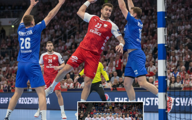 Piłka ręczna: Kielce dominują w Superlidze, a reprezentacja Polski szykuje się do EHF Mistrzostw