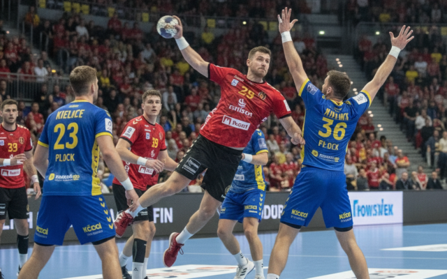 Piłka ręczna: Kielce i Płock dominują w Superlidze, a Liga Mistrzów czeka na nowe wyzwania