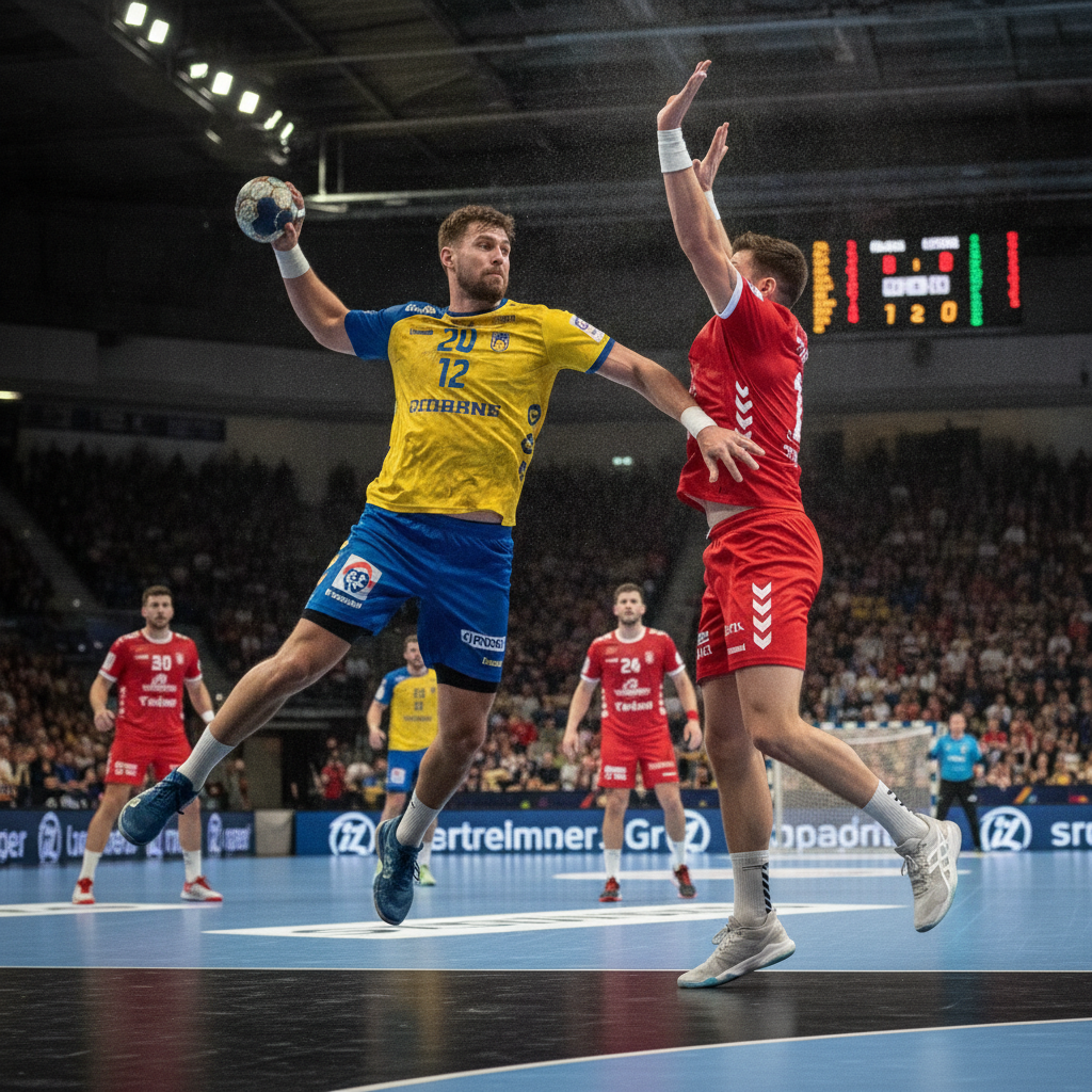 Piłka ręczna: Kielce i Płock dominują w Superlidze, a Liga Mistrzów czeka na nowe wyzwania