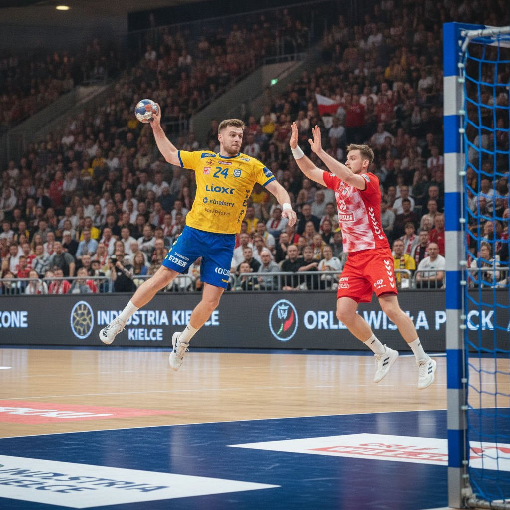 Piłka ręczna: Kielce i Płock dominują w Superlidze, a Polska czeka na nowy sezon