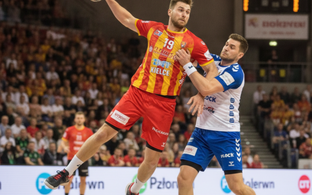 Piłka ręczna: Kielce i Płock w centrum uwagi Superligi i Liga Mistrzów