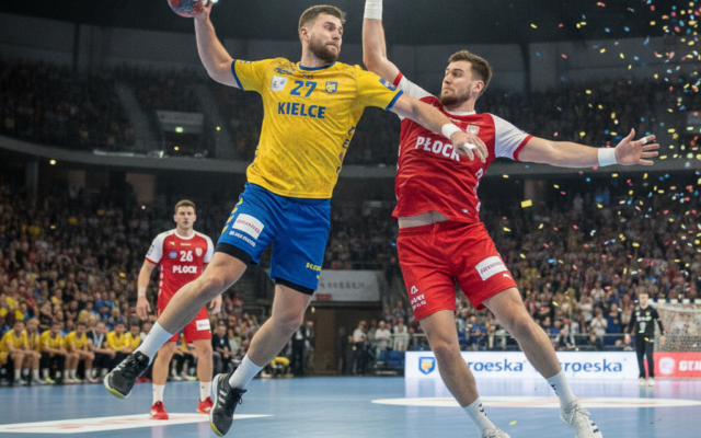 Piłka ręczna: Kielce i Płock walczy o mistrzostwo Superligi – relacja z wielkiego finału
