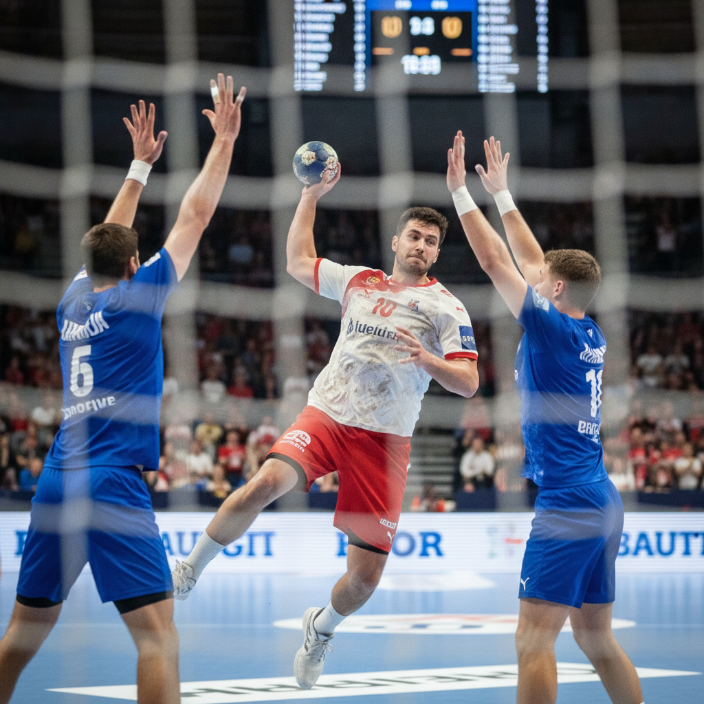 Piłka ręczna w centrum uwagi: Superliga, EHF i Polska