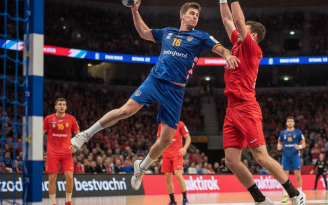 Piłka ręczna w centrum uwagi: Superliga, Liga Mistrzów i reprezentacja